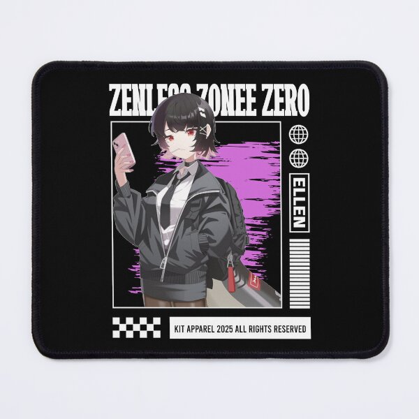 Item preview, Ellen Joe - Zenless Zone Zero designed and sold by gontijoart.