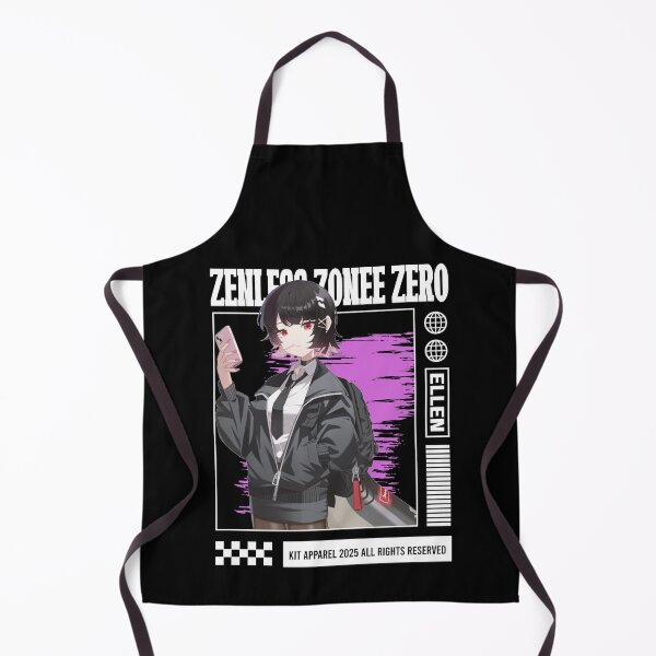 Item preview, Ellen Joe - Zenless Zone Zero designed and sold by gontijoart.