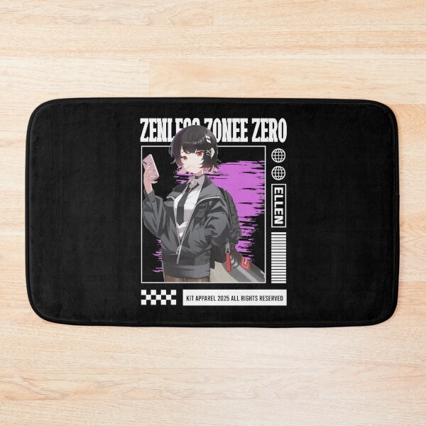 Item preview, Ellen Joe - Zenless Zone Zero designed and sold by gontijoart.