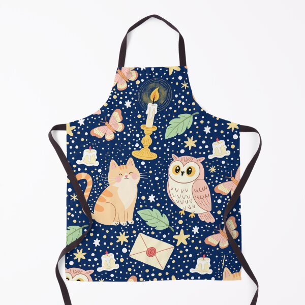 Item preview, Cute Fall Animal Pattern designed and sold by SpiritedArtwork.
