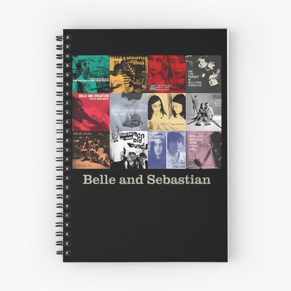 Item preview, Bel.l.e an.d. Se.basti.an Vintage Style Creative Design With Soul designed and sold by ShanMiller999.