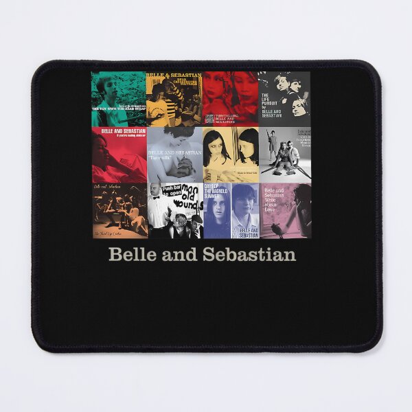 Item preview, Bel.l.e an.d. Se.basti.an Vintage Style Creative Design With Soul designed and sold by ShanMiller999.