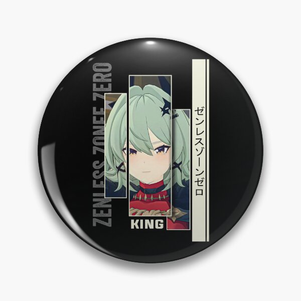 Item preview, Caesar King - Zenless Zone Zero designed and sold by gontijoart.