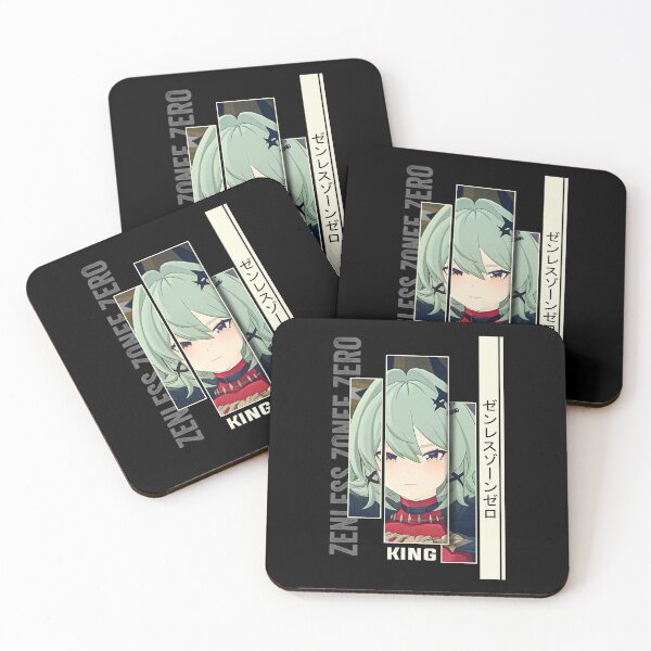 Item preview, Caesar King - Zenless Zone Zero designed and sold by gontijoart.