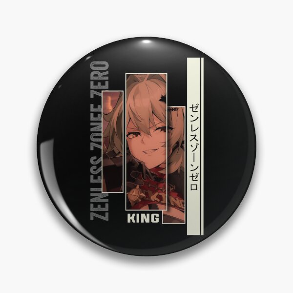Item preview, Caesar King - Zenless Zone Zero designed and sold by gontijoart.