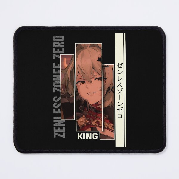 Item preview, Caesar King - Zenless Zone Zero designed and sold by gontijoart.