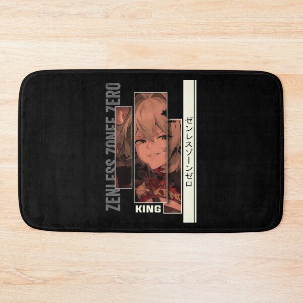 Item preview, Caesar King - Zenless Zone Zero designed and sold by gontijoart.
