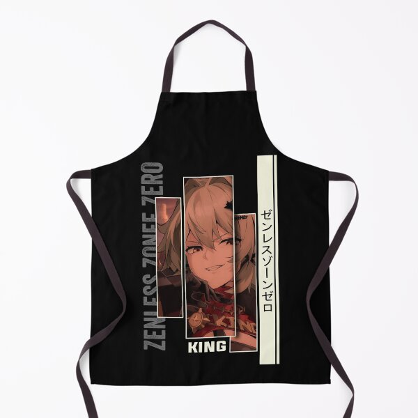 Item preview, Caesar King - Zenless Zone Zero designed and sold by gontijoart.