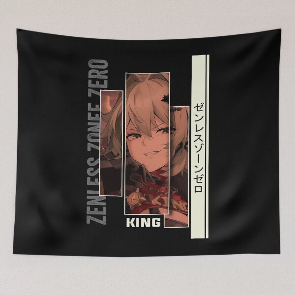 Item preview, Caesar King - Zenless Zone Zero designed and sold by gontijoart.