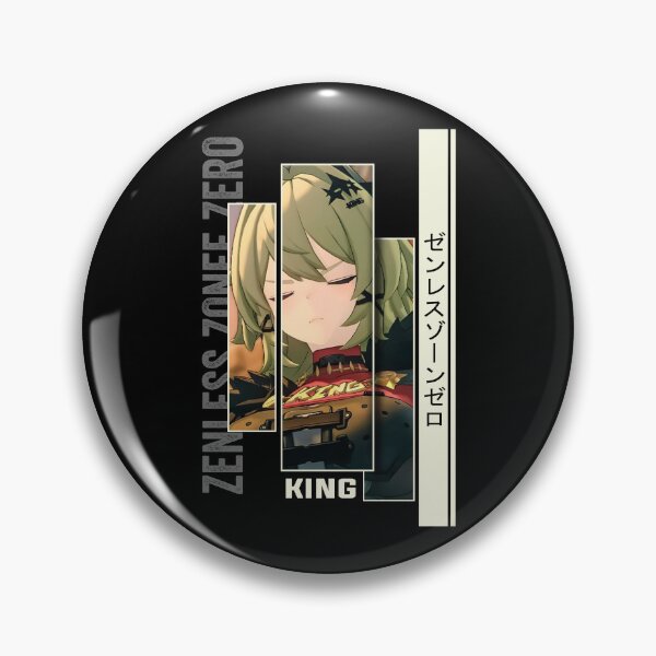 Item preview, Caesar King - Zenless Zone Zero designed and sold by gontijoart.
