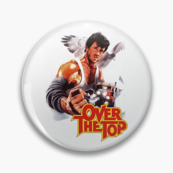 Item preview, Lincoln Hawk - Over The Top Movie designed and sold by ourkid.
