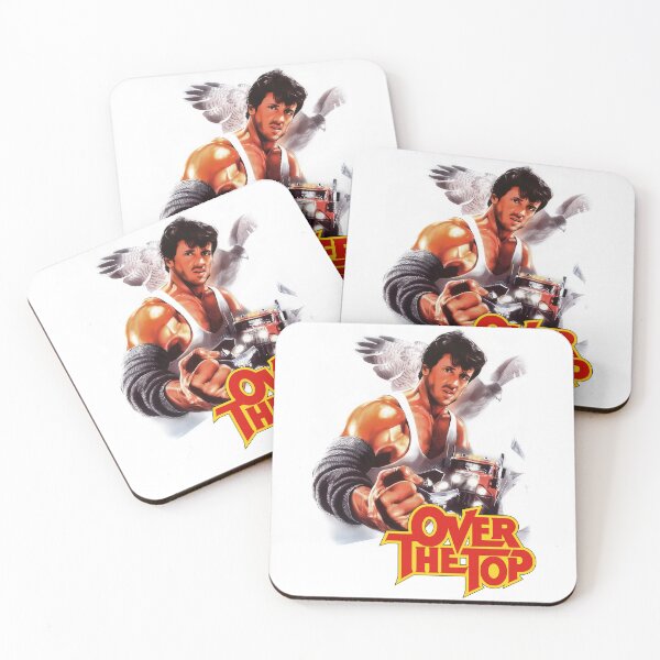 Item preview, Lincoln Hawk - Over The Top Movie designed and sold by ourkid.