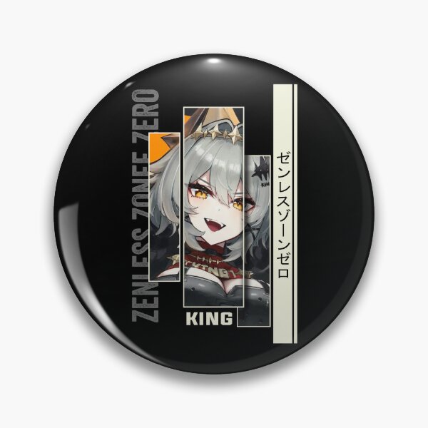 Item preview, Caesar King - Zenless Zone Zero designed and sold by gontijoart.
