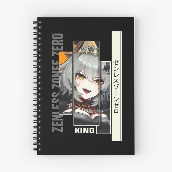 Item preview, Caesar King - Zenless Zone Zero designed and sold by gontijoart.
