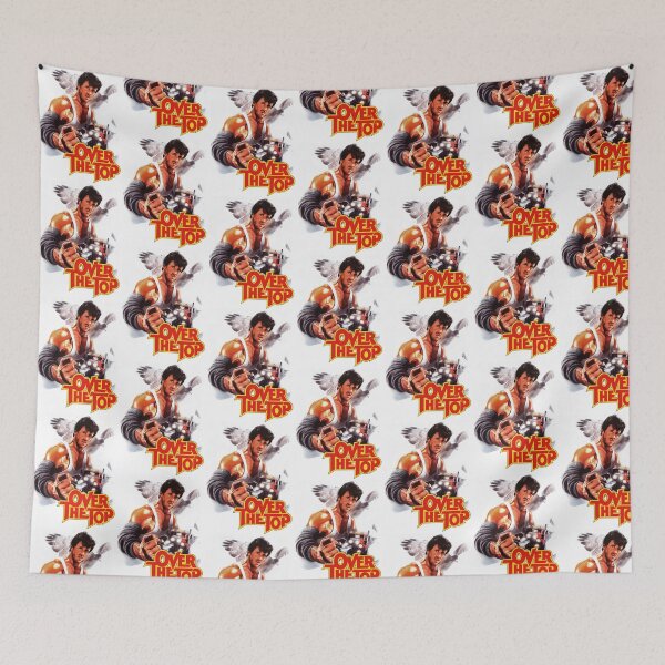 Item preview, Lincoln Hawk - Over The Top Movie designed and sold by ourkid.