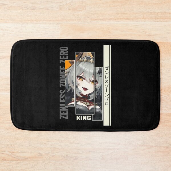 Item preview, Caesar King - Zenless Zone Zero designed and sold by gontijoart.