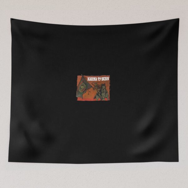 Item preview, Karma To Burn Band designed and sold by Kyrurke.