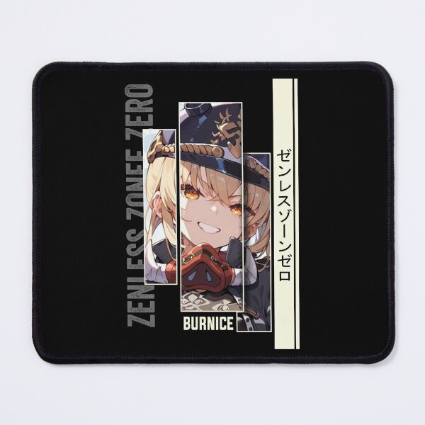 Item preview, Burnice White - Zenless Zone Zero designed and sold by gontijoart.