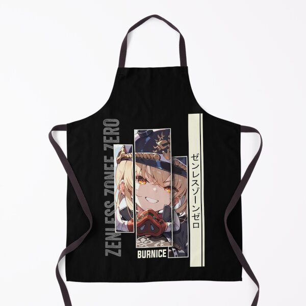 Item preview, Burnice White - Zenless Zone Zero designed and sold by gontijoart.