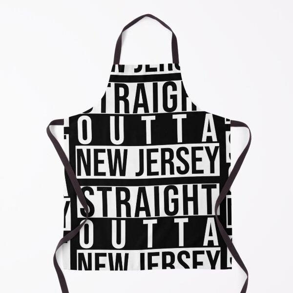 Item preview, STRAIGHT OUTTA NEW JESEY designed and sold by Flavaprints4u.