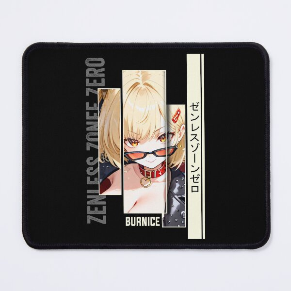 Item preview, Burnice White - Zenless Zone Zero designed and sold by gontijoart.