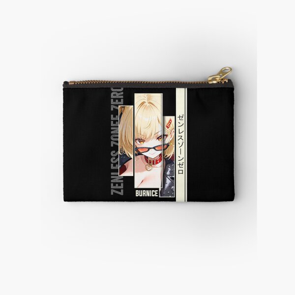 Item preview, Burnice White - Zenless Zone Zero designed and sold by gontijoart.