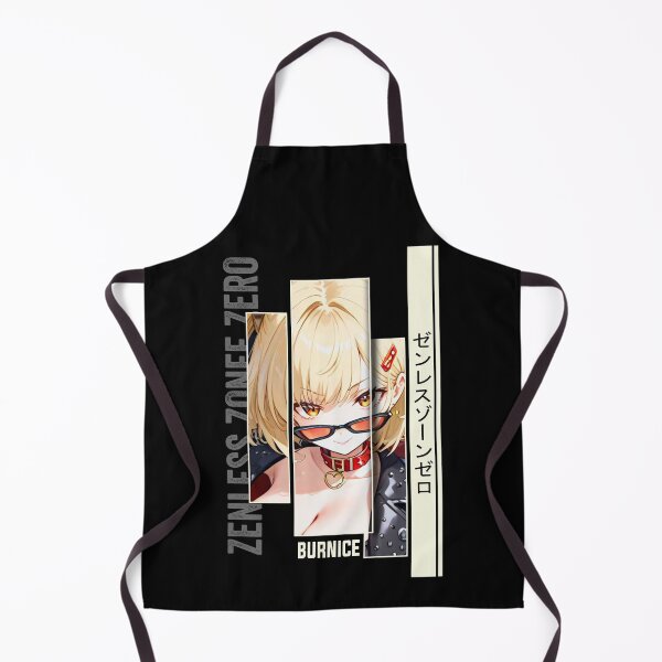 Item preview, Burnice White - Zenless Zone Zero designed and sold by gontijoart.