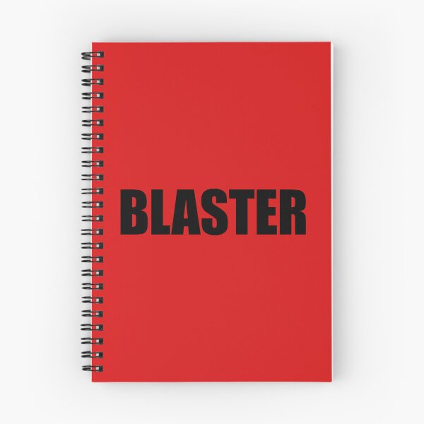 Item preview, Bull Hurley BLASTER - Over The Top Movie designed and sold by ourkid.