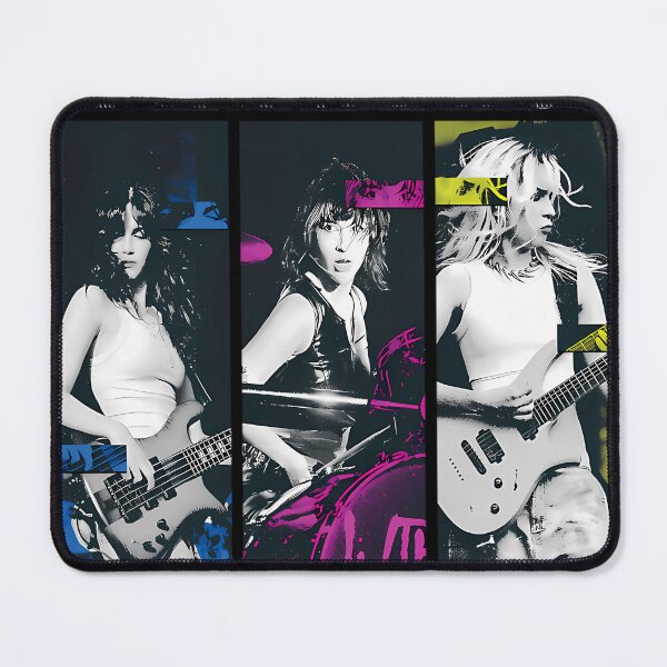 Item preview,  The Warn.Ing Tri Color Concert  designed and sold by KasperiKalkkin.