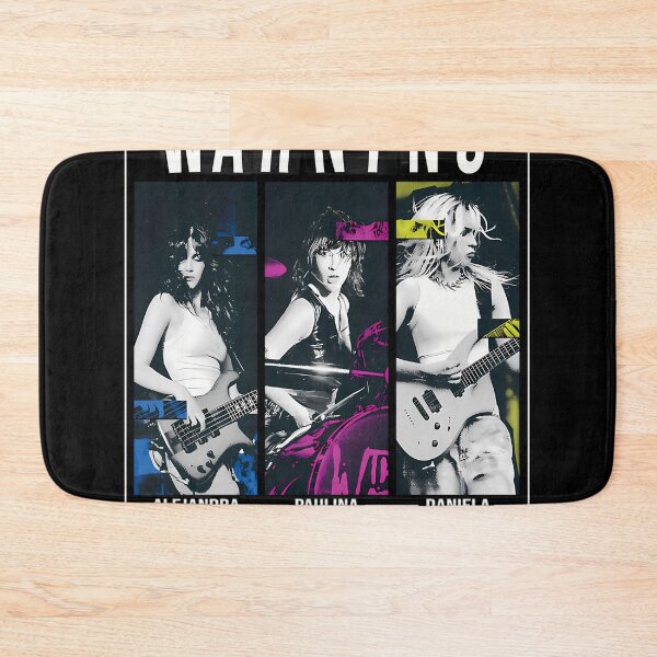 Item preview,  The Warn.Ing Tri Color Concert  designed and sold by KasperiKalkkin.
