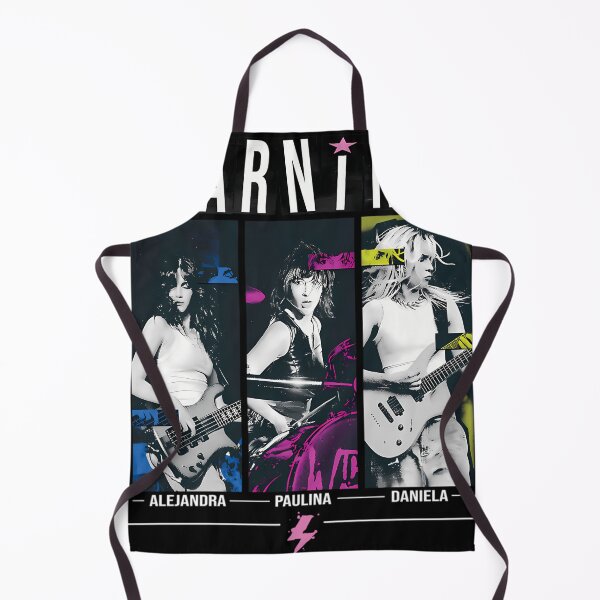 Item preview,  The Warn.Ing Tri Color Concert  designed and sold by KasperiKalkkin.