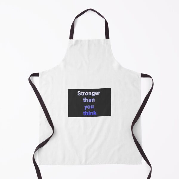 Item preview, Stronger than you think designed and sold by RedOrangeTulip.