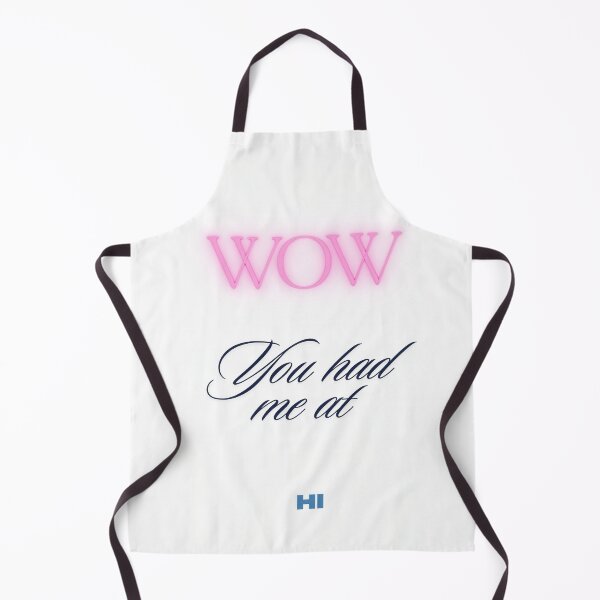 Item preview, WOW, You Had me at Hi designed and sold by ClassicArch.