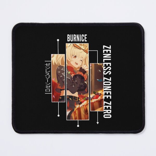 Item preview, Burnice White - Zenless Zone Zero designed and sold by Vivzie-Art.