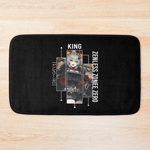 Item preview, Caesar King - Zenless Zone Zero designed and sold by Vivzie-Art.