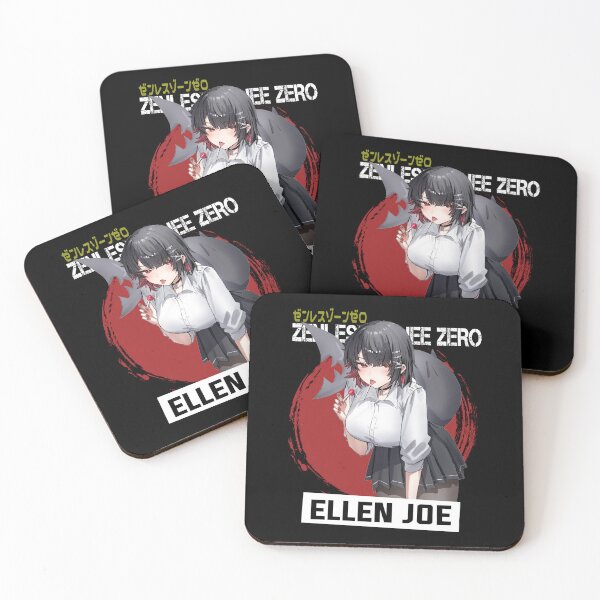 Item preview, Ellen Joe - Zenless Zone Zero designed and sold by Vivzie-Art.