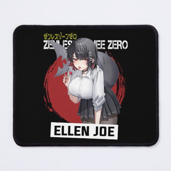 Item preview, Ellen Joe - Zenless Zone Zero designed and sold by Vivzie-Art.