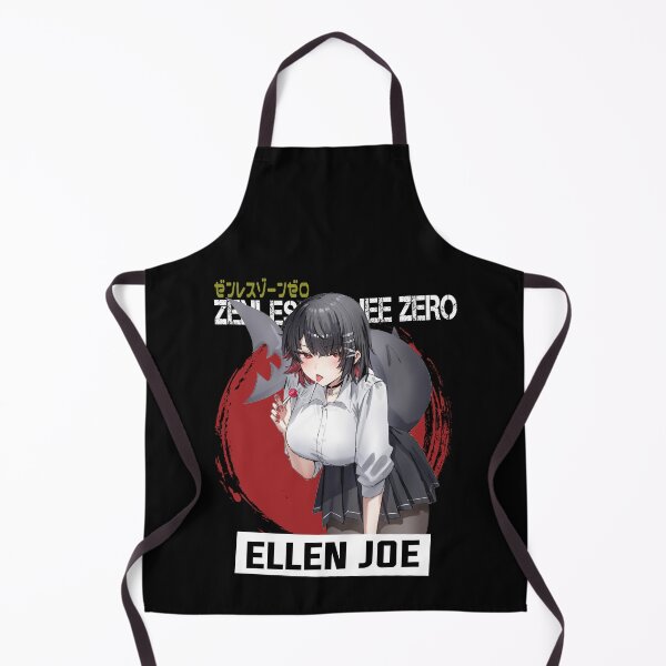 Item preview, Ellen Joe - Zenless Zone Zero designed and sold by Vivzie-Art.
