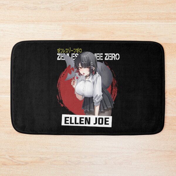 Item preview, Ellen Joe - Zenless Zone Zero designed and sold by Vivzie-Art.