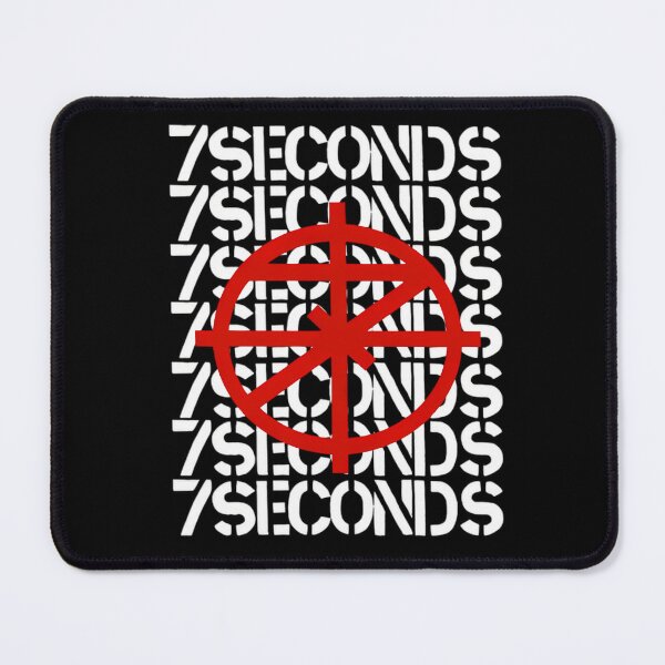 Item preview, 7 Se.con.ds Retro Artwork With Vibrant Energy With Artistic Expression designed and sold by ShanMiller999.