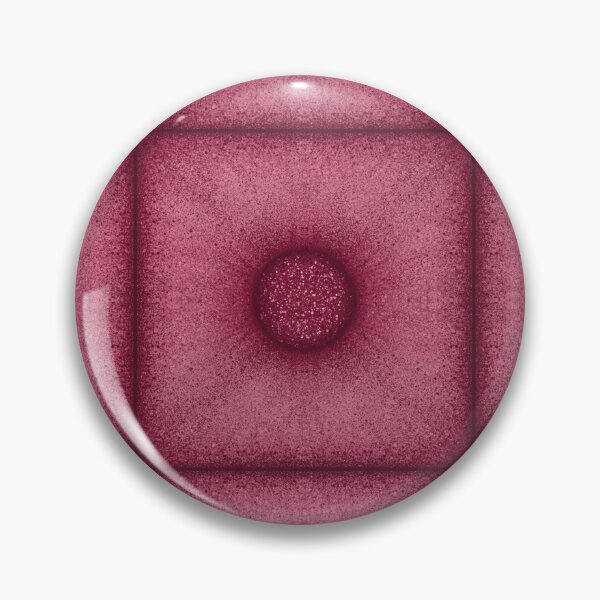 Item preview, Pattern of "Poof" burgundy tile designed and sold by Cherevan.