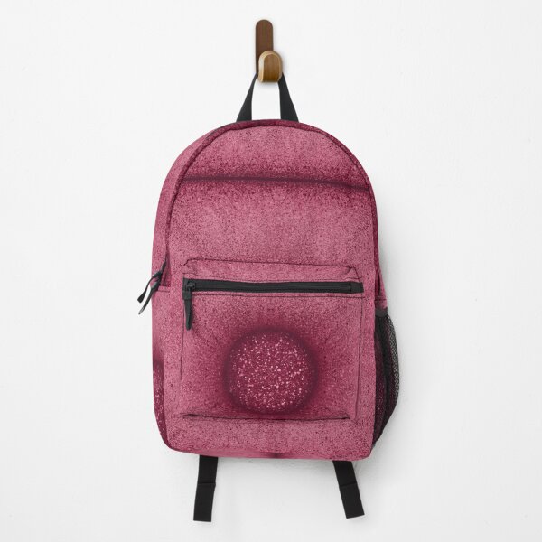Item preview, Pattern of "Poof" burgundy tile designed and sold by Cherevan.