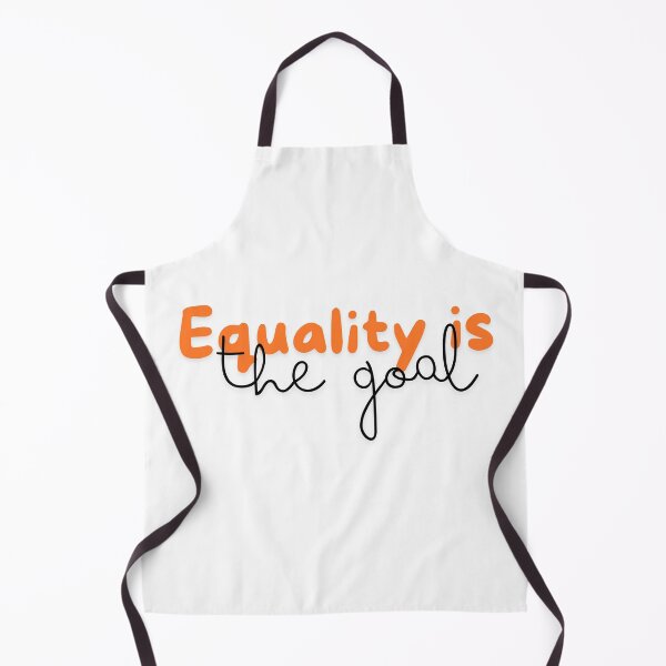 Item preview, Equality is the Goal – Inspiring Justice & Unity Shirt designed and sold by MGR LABEL.