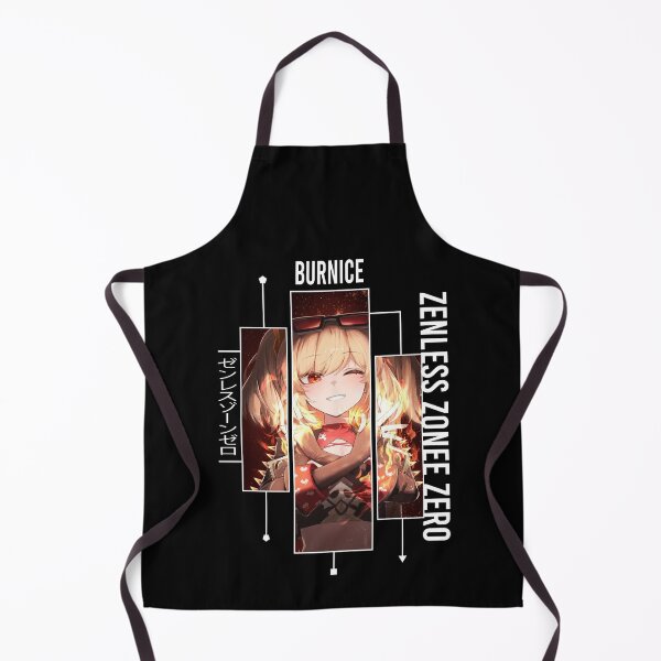 Item preview, Burnice White - Zenless Zone Zero designed and sold by Vivzie-Art.