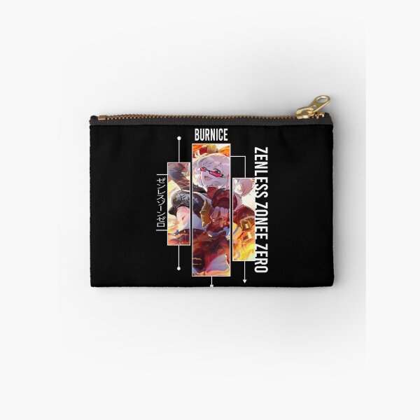 Item preview, Burnice White - Zenless Zone Zero designed and sold by Vivzie-Art.
