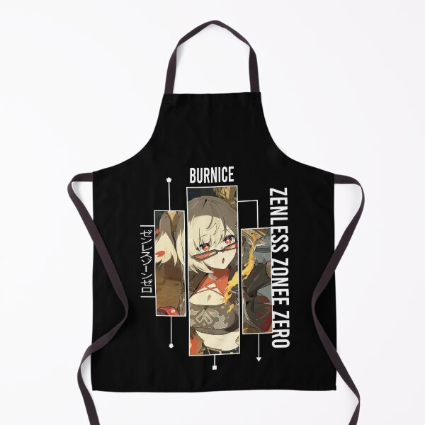 Item preview, Burnice White - Zenless Zone Zero designed and sold by Vivzie-Art.
