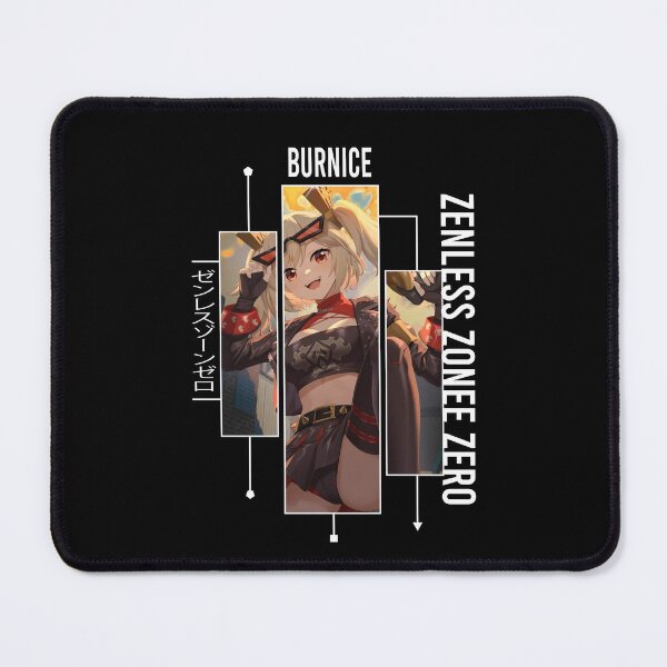 Item preview, Burnice White - Zenless Zone Zero designed and sold by Vivzie-Art.