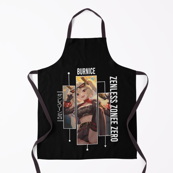 Item preview, Burnice White - Zenless Zone Zero designed and sold by Vivzie-Art.