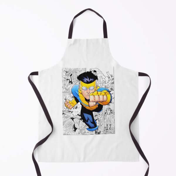 Item preview, Invincible designed and sold by IlaGallagher.