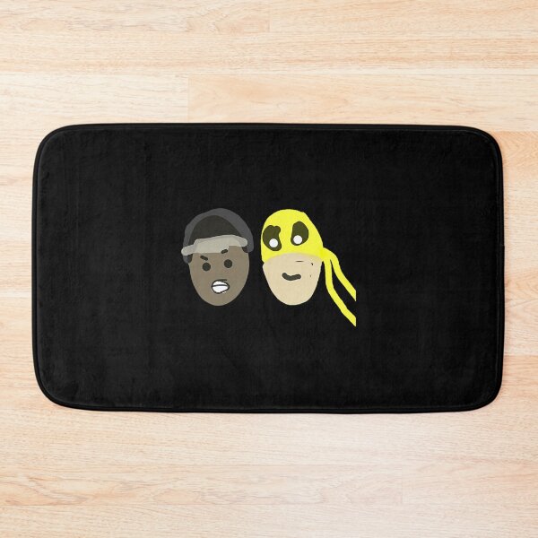 Item preview,  Poorly Drawn Heroes For Hire designed and sold by IlaGallagher.